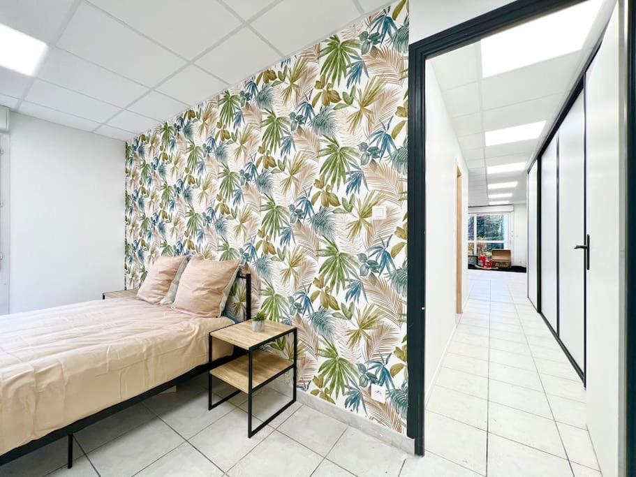 Le Grand Penon ~ Logement Spacieux A 6 Min Du Parc Saint-Georges-les-Baillargeaux Exterior photo